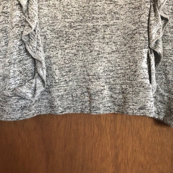 Charming Charlie Ruffle Top - Picture 5 of 8